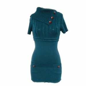 Ashlee by 26 International USA Blue Dress👗